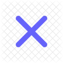 Cancel Delete Cross Icon
