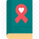 Cancer Book  Icon