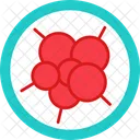 Cancer Virus  Icon