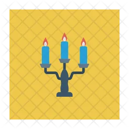 Candelabra  Icon