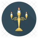 Candelabra  Icon