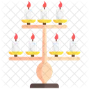 Candelabra  Icon