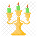 Candelabro  Icono