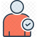 Candidate  Icon