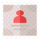 Candidate Employee Recruitment Symbol