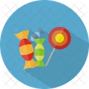 Candies  Icon