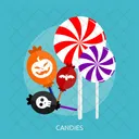 Candies  Icon