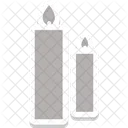 Candle  Icon