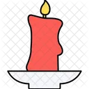 Candle  Icon