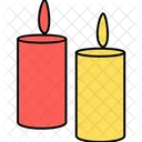 Candle  Icon