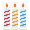 Candle  Icon