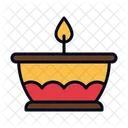 Candle  Icon