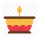 Candle  Icon