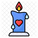 Candle  Icon