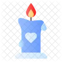 Candle  Icon