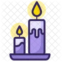 Candle  Icon