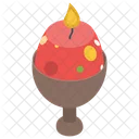 Candle  Icon