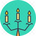 Candle  Icon