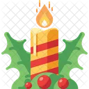 Candle  Icon