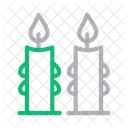 Candle  Icon