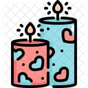 Candle  Icon