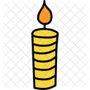 Candle  Icon