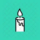 Candle  Icon