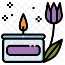 Candle  Icon