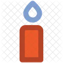 Candle  Icon