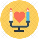 Candle  Icon