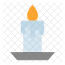 Candle  Icon