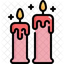 Candle  Icon