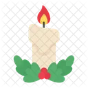 Candle  Icon