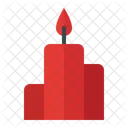 Candle  Icon