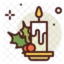 Candle  Icon