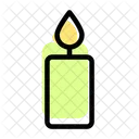 Candle  Icon