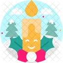 Candle Icon