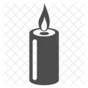 Candle  Icon