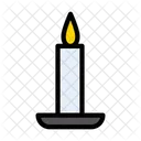 Candle  Icon