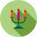 Candle  Icon