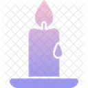 Candle  Icon