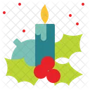 Candle  Icon