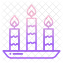 Candle  Icon