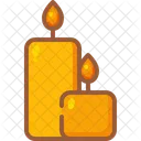 Candle  Icon