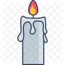 Candle  Icon