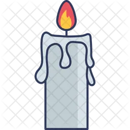 Candle  Icon