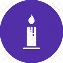 Candle  Icon