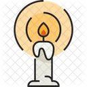 Candle  Icon