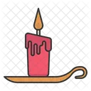 Candle  Icon