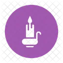 Candle  Icon